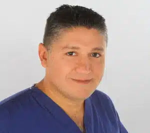 Consultant vascular and endovascular surgeon at Guy’s and St Thomas